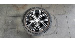 Begagnade Hjul + däck Volvo V60 II (ZW) 2.0 B3 16V Mild Hybrid Pris € 399,30 Inklusive moms erbjuds av Autohandel Didier