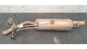 Używane Tlumik koncowy Peugeot Expert (V1/VA/VB/VE/VF/VT/VY) 1.6 Blue HDi 115 Cena € 399,30 Z VAT oferowane przez Autohandel Didier