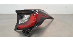 Używane Tylne swiatlo pozycyjne prawe Toyota Yaris IV (P21/PA1/PH1) 1.5 12V Hybrid 115 Cena € 266,20 Z VAT oferowane przez Autohandel Didier