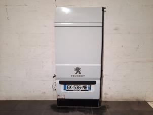 Begagnade Bakdörr, minibuss/van Peugeot Boxer (U9) 2.2 Blue HDi 165 Pris € 937,75 Inklusive moms erbjuds av Autohandel Didier