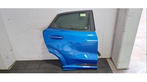 Używane Drzwi prawe tylne wersja 4-drzwiowa Ford Puma 1.0 Ti-VCT EcoBoost mHEV 12V Cena € 399,30 Z VAT oferowane przez Autohandel Didier