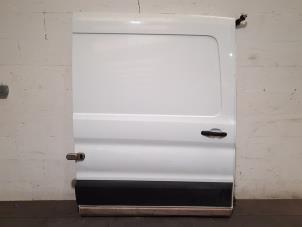 Gebruikte Schuifdeur rechts Ford Transit E-Transit 68 kWh Prijs € 998,25 Inclusief btw aangeboden door Autohandel Didier