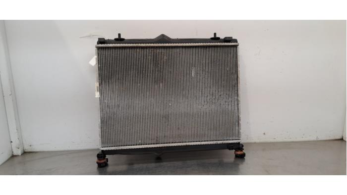 Kylare från en Citroën C4 X (BD/BE/BF) 1.5 Blue HDi 130 16V 2024