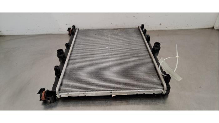 Kylare från en Citroën C4 X (BD/BE/BF) 1.5 Blue HDi 130 16V 2024