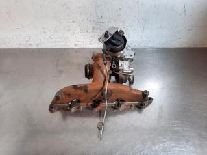 Używane Turbo Citroen Jumper (U9) 2.0 Blue HDi 130 Cena na żądanie oferowane przez Autohandel Didier