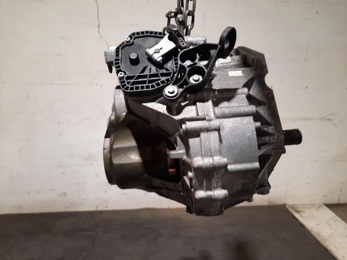 Växellåda från en Audi A1 City Carver (GBH) 1.5 35 TFSI 16V 2021