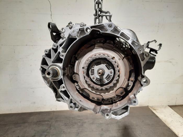 Växellåda från en Audi A1 City Carver (GBH) 1.5 35 TFSI 16V 2021