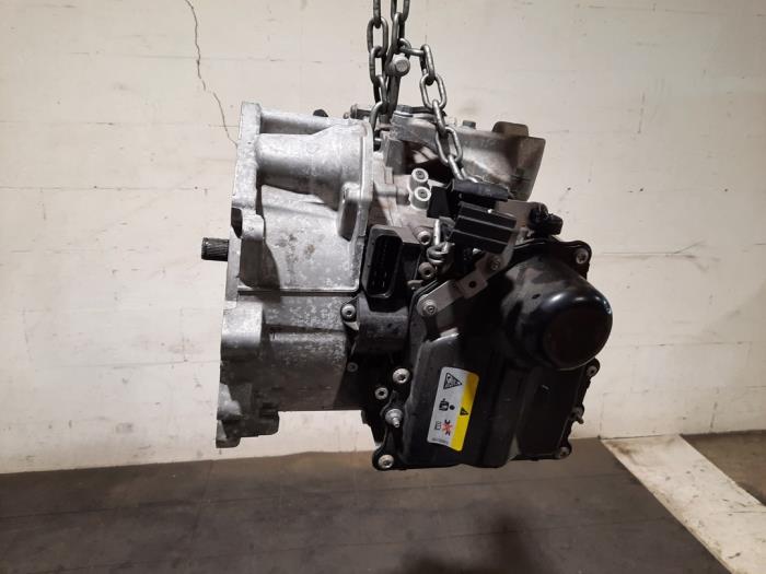 Växellåda från en Audi A1 City Carver (GBH) 1.5 35 TFSI 16V 2021