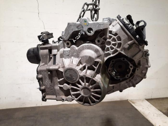 Växellåda från en Audi A1 City Carver (GBH) 1.5 35 TFSI 16V 2021