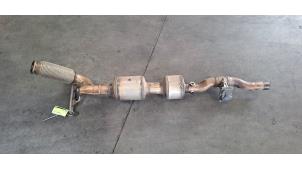 Gebruikte Katalysator Audi A3 Sportback (8YA) 2.0 30 TDI 16V Prijs € 562,65 Inclusief btw aangeboden door Autohandel Didier