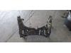 Subframe van een Renault Arkana (RJLL) 1.6 E-Tech 145 16V 2024