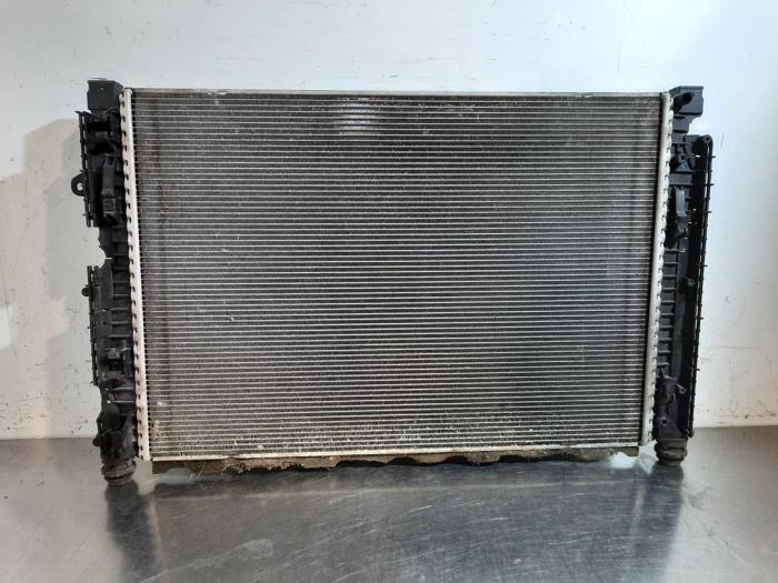 Kylare från en Land Rover Discovery Sport (LC) 2.0 TD4 150 16V 2018