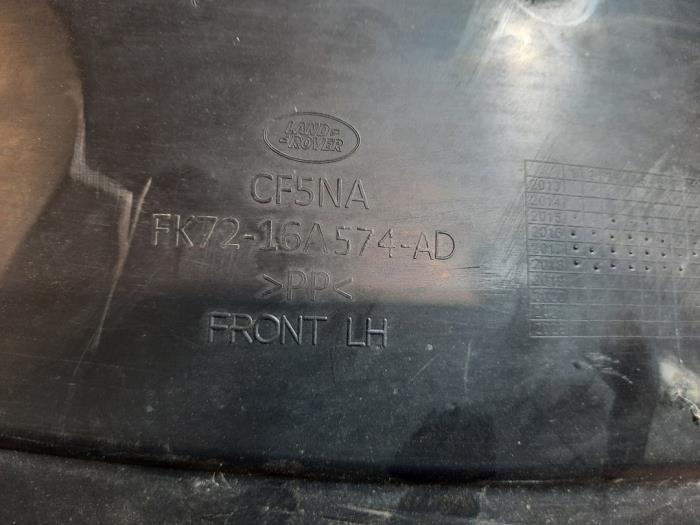 Wielkuip van een Land Rover Discovery Sport (LC) 2.0 TD4 150 16V 2018