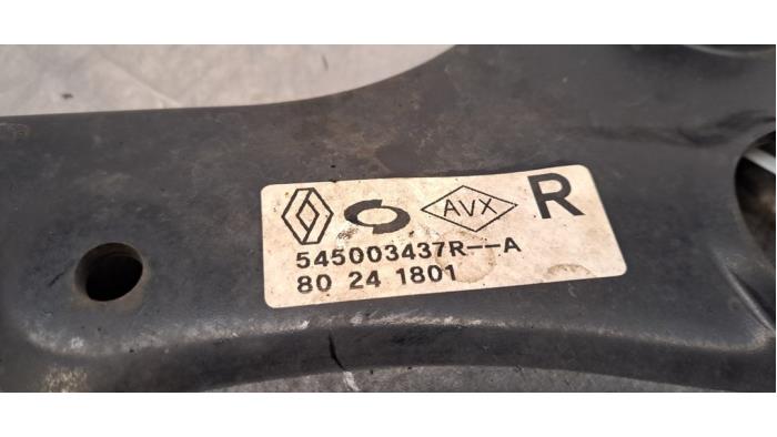 Draagarm rechts-voor van een Renault Arkana (RJLL) 1.6 E-Tech 145 16V 2024