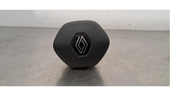 Airbag links (Stuur) van een Renault Arkana (RJLL) 1.6 E-Tech 145 16V 2024