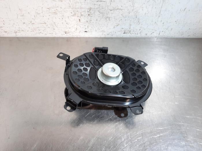 Luidspreker van een Land Rover Discovery Sport (LC) 2.0 TD4 150 16V 2018