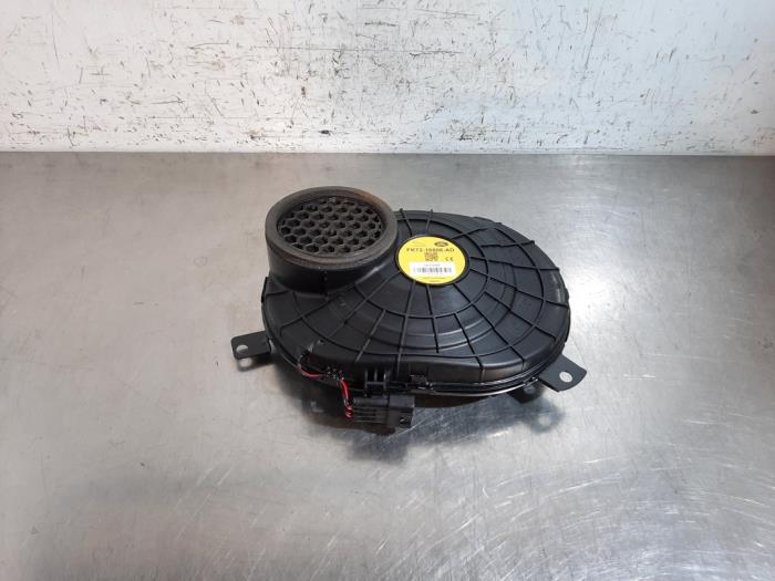 Luidspreker van een Land Rover Discovery Sport (LC) 2.0 TD4 150 16V 2018