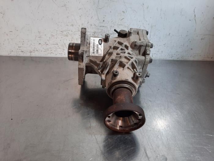 Differentieel voor van een Land Rover Discovery Sport (LC) 2.0 TD4 150 16V 2018
