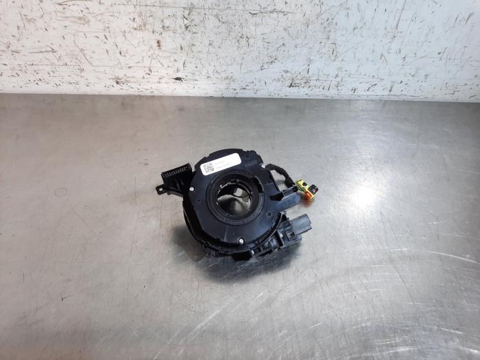 Klockfjäder, airbag från en Land Rover Discovery Sport (LC) 2.0 TD4 150 16V 2018