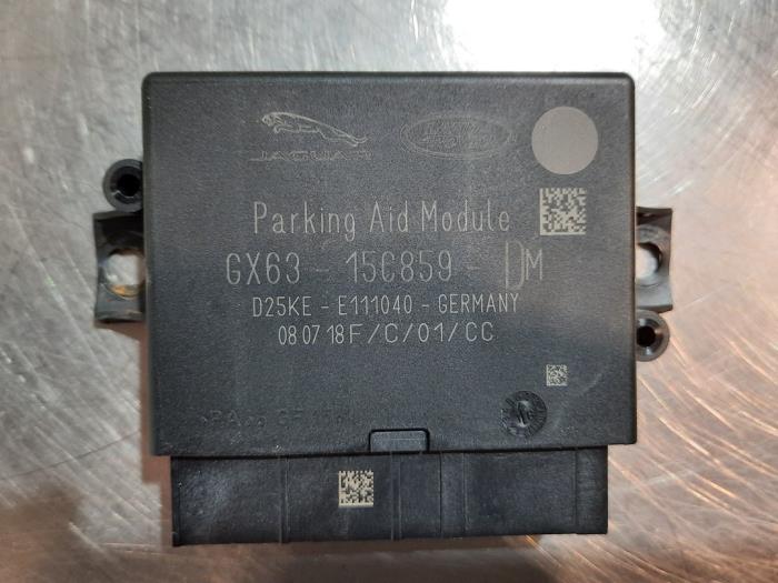 PDC Module van een Land Rover Discovery Sport (LC) 2.0 TD4 150 16V 2018