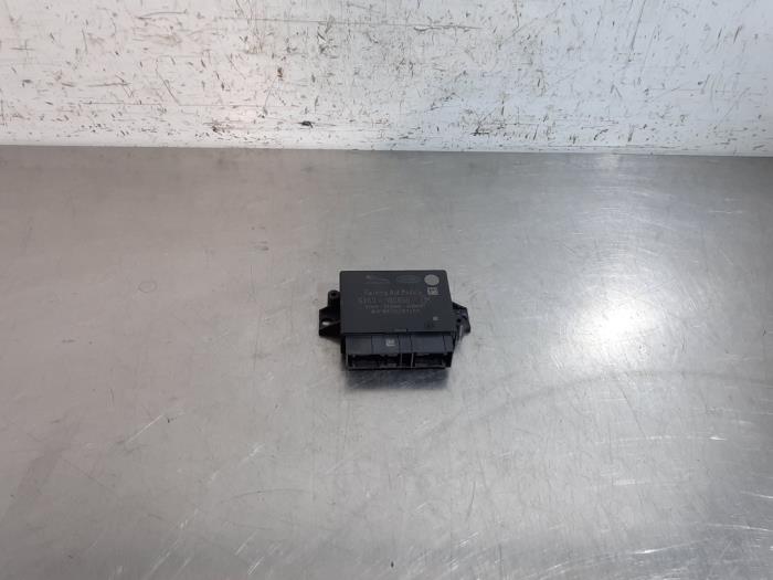 PDC Module van een Land Rover Discovery Sport (LC) 2.0 TD4 150 16V 2018