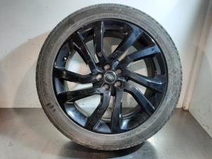 Gebruikte Velg + Winterband Landrover Discovery Sport (LC) 2.0 TD4 150 16V Prijs € 163,35 Inclusief btw aangeboden door Autohandel Didier