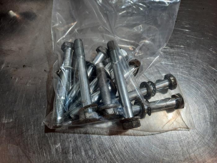 Dragkrok från en Land Rover Discovery Sport (LC) 2.0 TD4 150 16V 2018