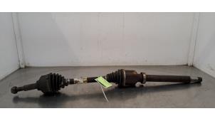 Używane Os napedowa prawy przód Ford Transit 2.0 TDCi 16V Eco Blue 105 Cena € 199,65 Z VAT oferowane przez Autohandel Didier