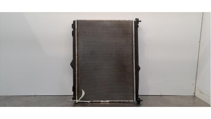 Kylare från en DS DS 3/Crossback (UC/UJ/UR) 1.5 Blue HDi 130 16V 2023