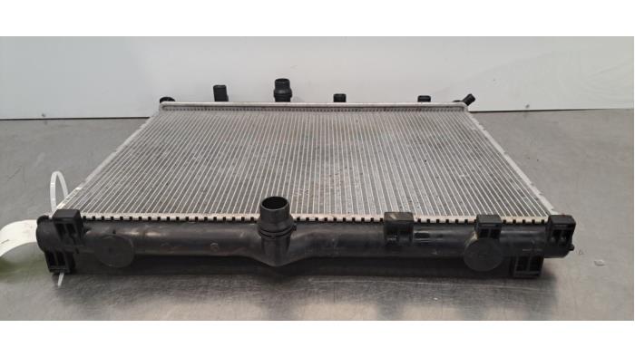 Kylare från en DS DS 3/Crossback (UC/UJ/UR) 1.5 Blue HDi 130 16V 2023