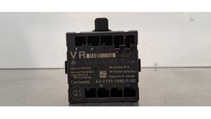 Gebruikte Centrale Deurvergrendelings Module Mercedes Vito Tourer (447.7) 2.0 119 CDI 16V Prijs € 102,85 Inclusief btw aangeboden door Autohandel Didier