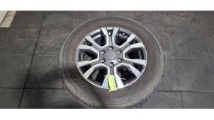 Gebruikte Reservewiel Ford Ranger 2.0 EcoBlue 16V 4x4 Prijs € 199,65 Inclusief btw aangeboden door Autohandel Didier