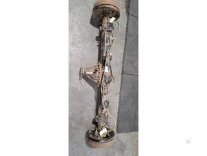 Begagnade Bakaxel + drivaxel Ford Ranger 2.0 EcoBlue 16V 4x4 Pris € 1.331,00 Inklusive moms erbjuds av Autohandel Didier