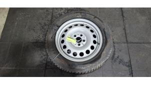 Gebruikte Reservewiel Mercedes Vito Tourer (447.7) 2.0 119 CDI 16V Prijs € 102,85 Inclusief btw aangeboden door Autohandel Didier