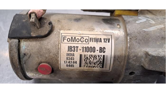 Startmotor från en Ford Ranger 2.0 EcoBlue 16V 4x4 2019