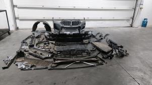 Begagnade Front (komplett) BMW iX1 (U11) xDrive30 67 kWh Pris på förfrågan erbjuds av Autohandel Didier