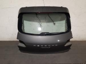 Gebruikte Achterklep Porsche Macan (95B) 3.0 S Diesel V6 24V Prijs € 1.512,50 Inclusief btw aangeboden door Autohandel Didier