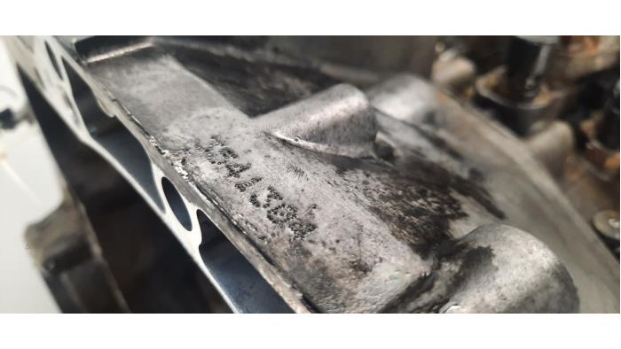 Växellåda från en Opel Combo Cargo 1.5 CDTI 130 2019