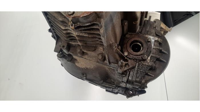 Växellåda från en Opel Combo Cargo 1.5 CDTI 130 2019