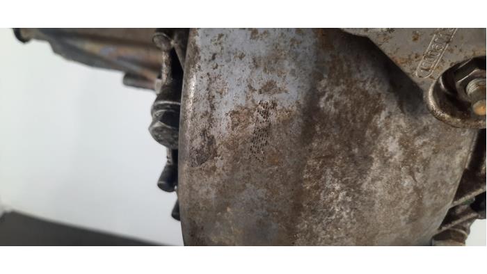 Växellåda från en Opel Combo Cargo 1.5 CDTI 130 2019