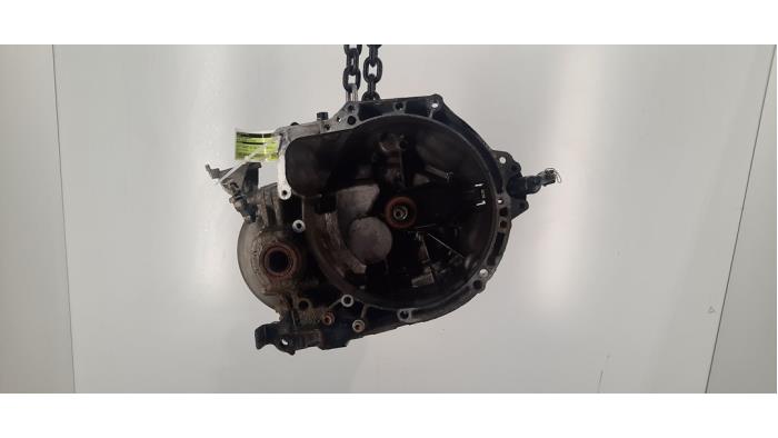 Växellåda från en Opel Combo Cargo 1.5 CDTI 130 2019