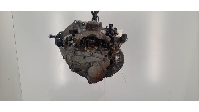 Växellåda från en Opel Combo Cargo 1.5 CDTI 130 2019