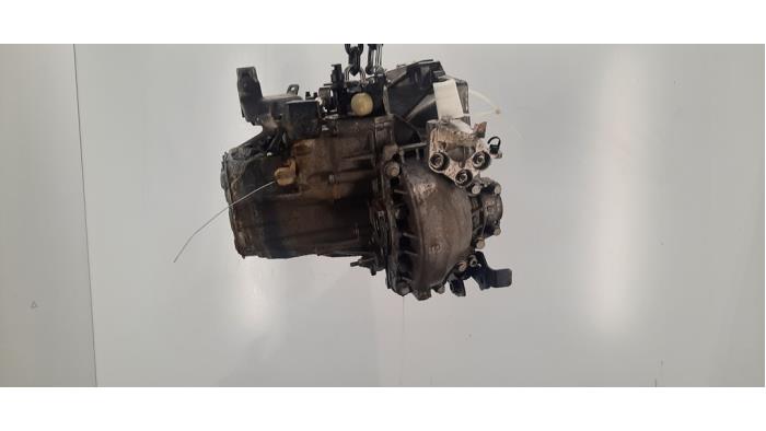 Växellåda från en Opel Combo Cargo 1.5 CDTI 130 2019