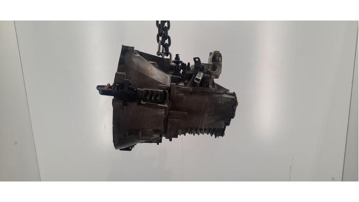 Växellåda från en Opel Combo Cargo 1.5 CDTI 130 2019