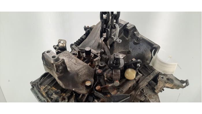 Växellåda från en Opel Combo Cargo 1.5 CDTI 130 2019