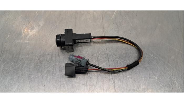 Backkamera från en Volkswagen Polo VI (AW1) 1.0 TSI 12V 2023