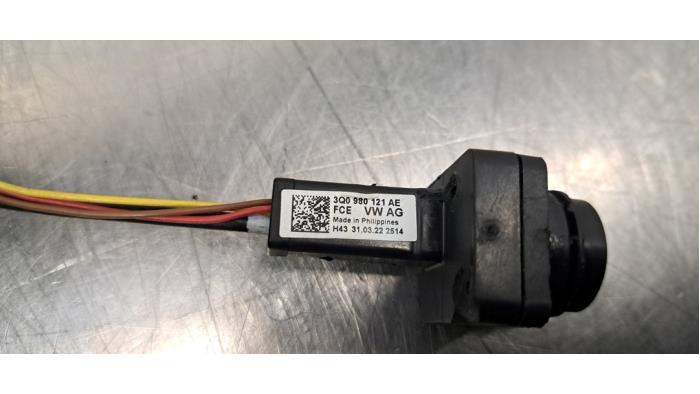 Backkamera från en Volkswagen Polo VI (AW1) 1.0 TSI 12V 2023