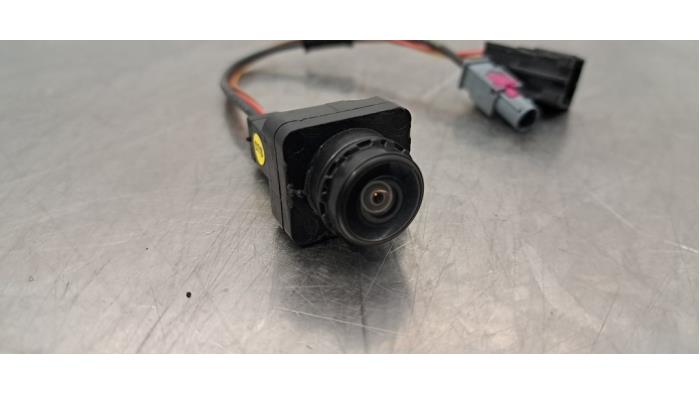 Backkamera från en Volkswagen Polo VI (AW1) 1.0 TSI 12V 2023