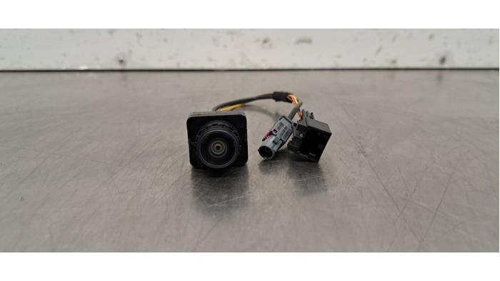 Backkamera från en Volkswagen Polo VI (AW1) 1.0 TSI 12V 2023