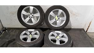 Gebruikte Velgen set + banden Landrover Range Rover Velar (LY) 2.0 D180 AWD Prijs € 1.058,75 Inclusief btw aangeboden door Autohandel Didier